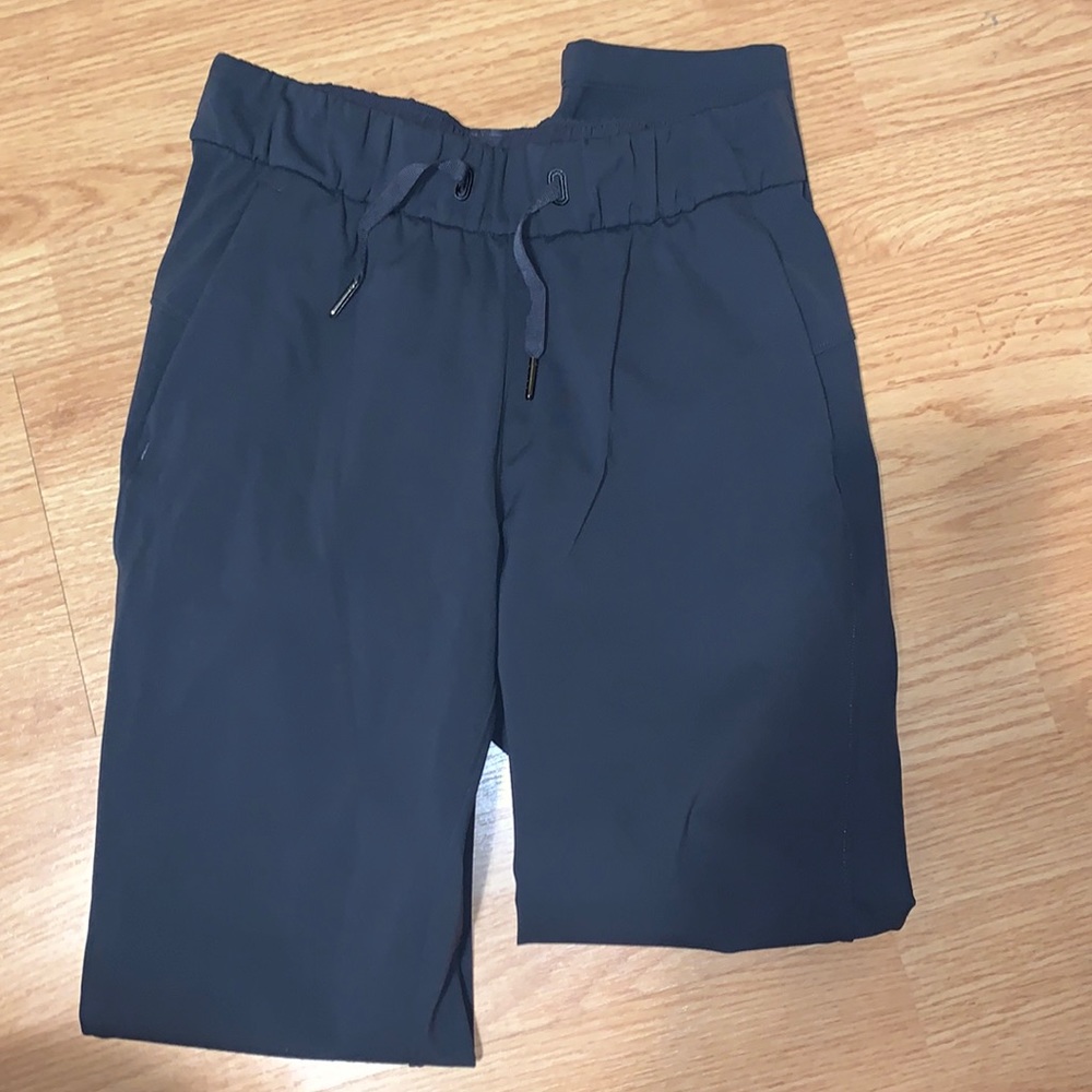 Lululemon stretch high rise pant size 2